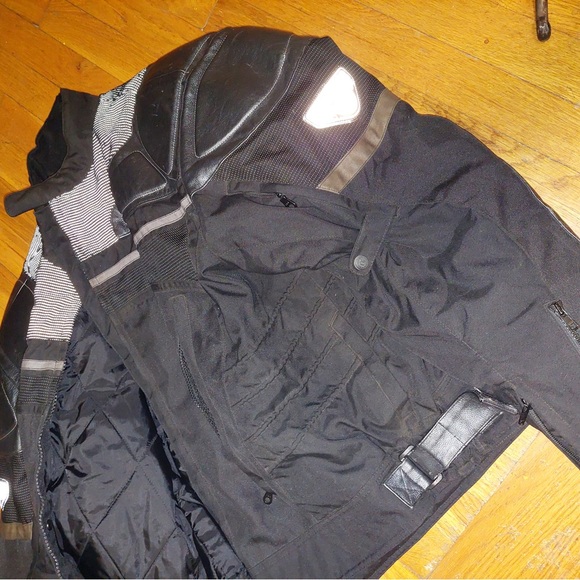 First Gear Motorcycle Jacket - Picture 2 of 6